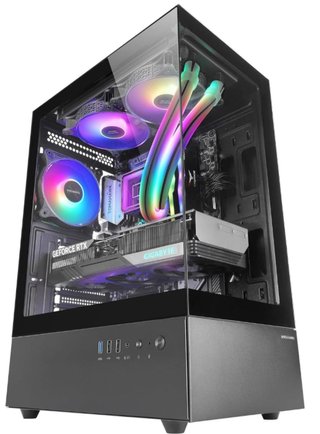 PC Gaming Intel i5 / 1660 Super 6GB / liquida