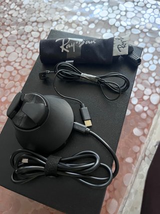 Base de Carga para Ray-Ban Meta
