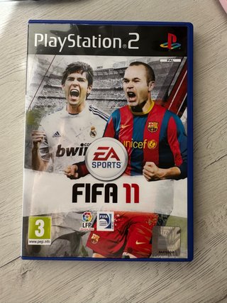 Fifa 11 (PlayStation 2)