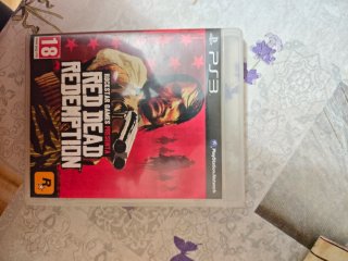Red Dead Redemption PS3