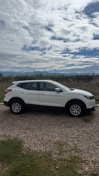 Nissan Qashqai 2015