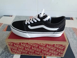 Zapatillas Vans Negras