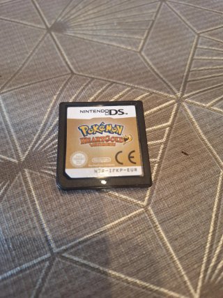 Pokémon HeartGold (Nintendo DS)