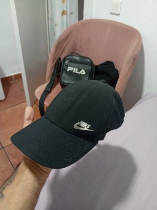 Gorra Nike Negra