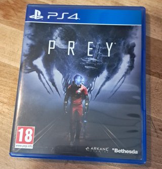Prey PS4 (PAL España)