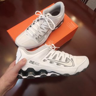 Nike Reax 8 TR Mesh Zapatillas Deportivas, t- 47,5