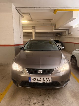 SEAT Leon 2014