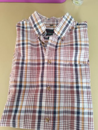 Camisa de Pull & Bear de hombre