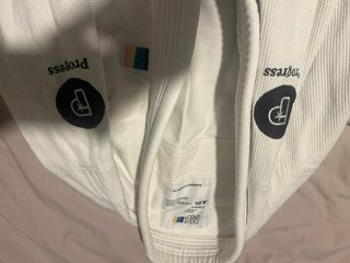 Kimono BJJ Progress Talla A2L