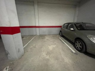 Garaje en alquiler en Albaicín en Granada