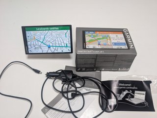 Garmin DriveSmart 61 LMT-S Europa 6.95