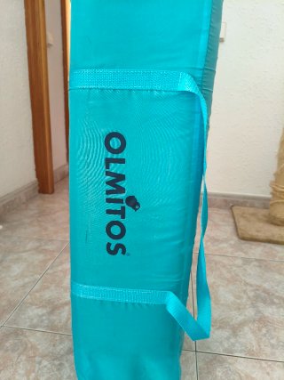 Cuna de viaje Olmitos