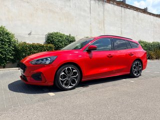 Ford Focus 2019 66.000 km