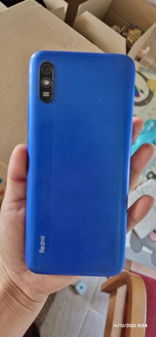 Telefono Xiaomi Redmi 9A Blu