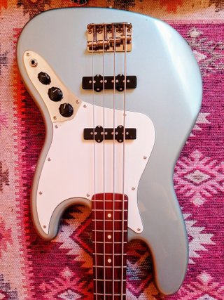 Fender Player Series Jazz Bass - Mexico