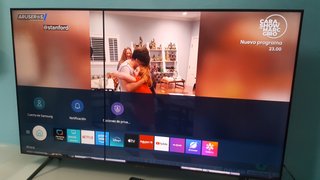 Televisor Samsung Smart TV 4k de 55 pulgadas