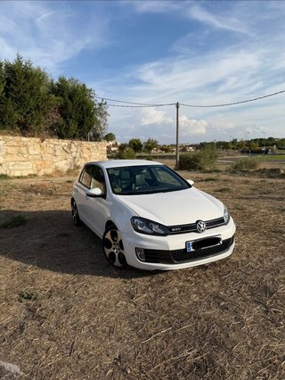 Volkswagen Golf GTD 2010