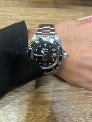 Orologio Invicta Automatico