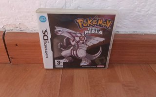 Pokémon Perla Nintendo DS