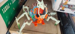 Action figure vintage Tartarughe Ninja Hasbro Toys