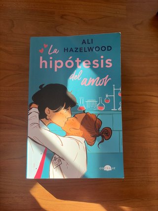 La hipótesis del amor