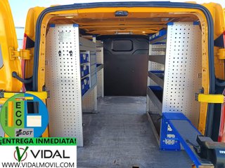 CUSTOM 2.0 FURGON TALLER TREND HYBRID 130CV ECO