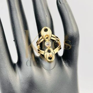 LANZADERA CALABROTES 18K