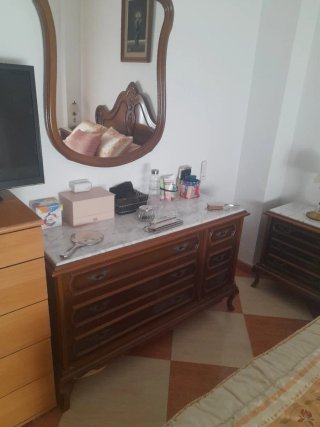 Dormitorio Matrimonio Antiguo