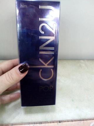 Calvin Klein CKIN2U Him Eau de Toilette 100ml
