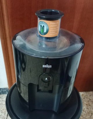 Licuadora Braun PureEase 500W SJ3100
