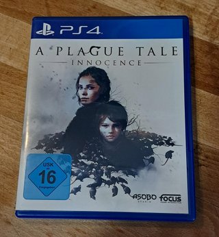 A Plague Tale: Innocence PS4 (Español)