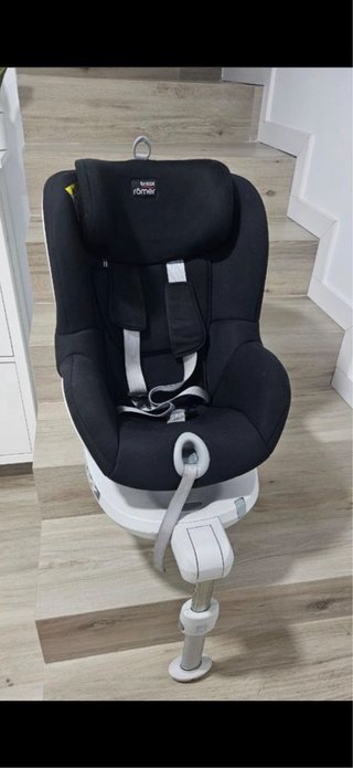 Silla de coche Britax Römer giratoria