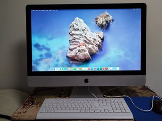 Imac 27 i7 2.93 2010 EMC 2390
