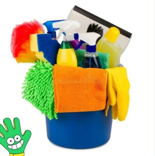 Servicio de limpieza de el hogar