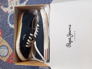 Zapatillas Pepe Jeans Talla 39 Unisex
