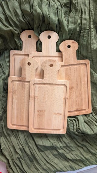 Mini tavoli in legno - 1,20€ Unità
