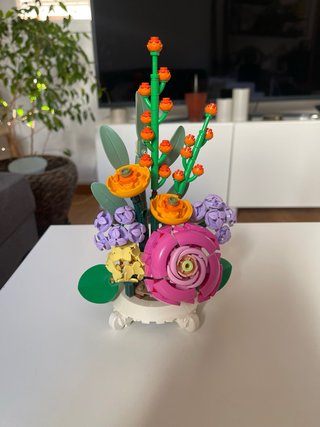 LEGO Maceta Variada