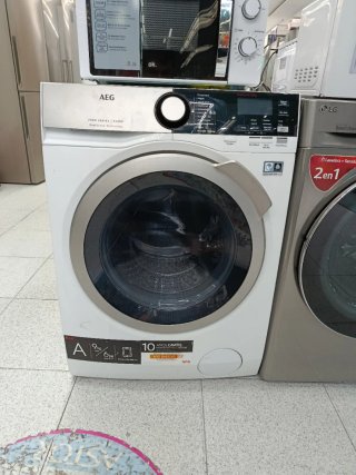 @Lavadora Secadora AEG 9/6kg Con Garantía@