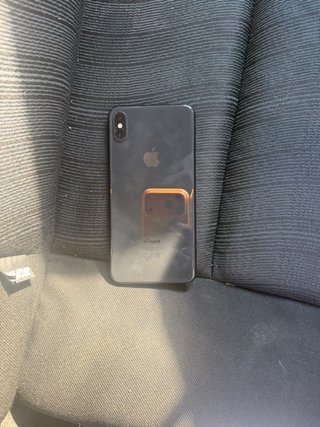 iPhone Xs Max Grigio Siderale