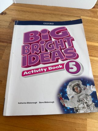 Big Bright Ideas 5. Activity Book