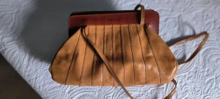 Bolso Petusco de Piel
