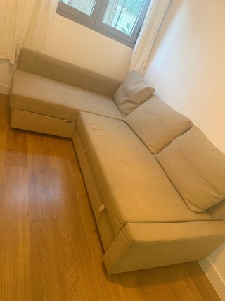 Sofá cama Friheten ikea