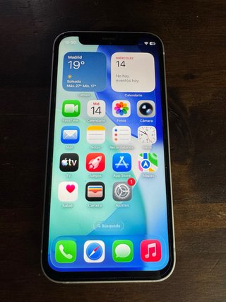 iPhone 12 mini 128GB para reparar
