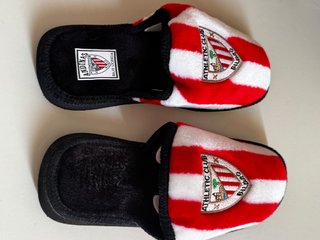 Zapatillas Andinas Athletic Club Bilbao