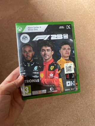 F1 23 Xbox Series X/One