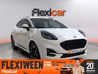 Ford Puma 1.0 EcoBoost 125cv ST-Line X MHEV