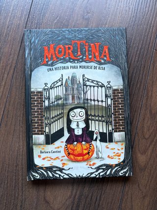 Una historia para morirse de risa