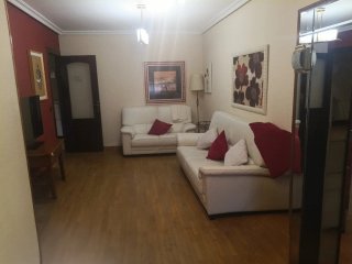 Set de 2 Sofás de Piel Blancos