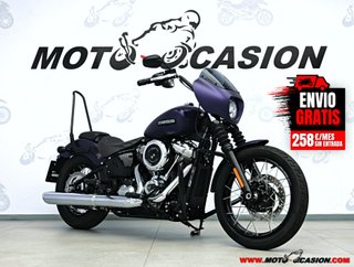 HARLEY-DAVIDSON STREET BOB 117 ¿A2? GARANTÍA OFICIAL