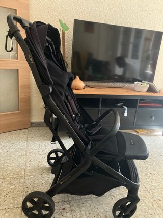 Silla de paseo Kinderkraft Nubi 3
